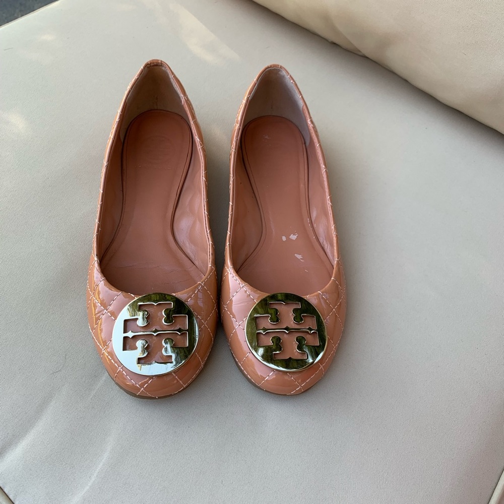 Tory Burch flats